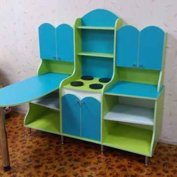 Мебель для детского сада