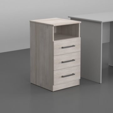 Офисная тумба “Box-3-1”