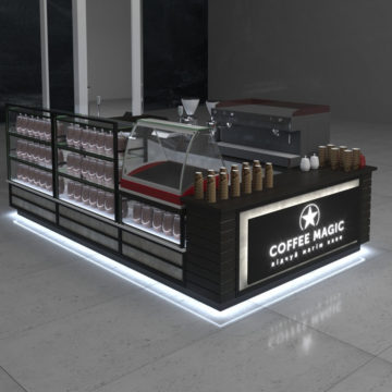 Кофейный островок CoffeeMagic