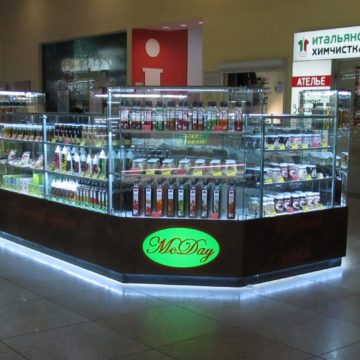 Эко-продукты от Мак-Дей для гурманов и ценителей (г. Днепр, ТРЦ “Караван”)