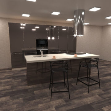 Кухня «Фелиса»