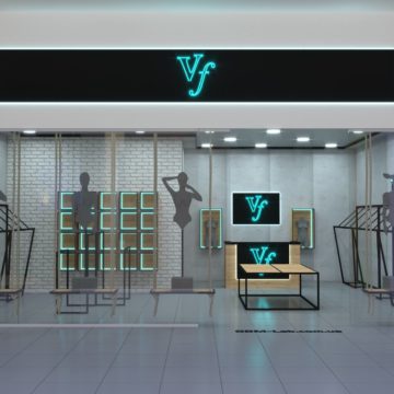 Торговое оборудование для магазинов одежды