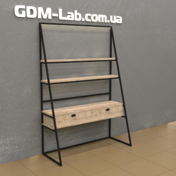 Стеллаж для официантов «Nook»