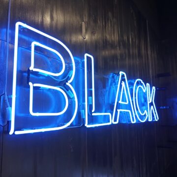 Кофейня “Black” (ТРЦ “Апполо-2”, г. Днепр)