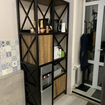 Стеллаж LOFT
