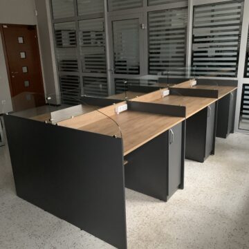 Офисный Островок. Столы для офиса.
