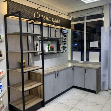 Кофейня TO GO “Славна кава”