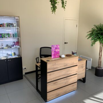Торговое оборудование для магазина электронных сигарет(VapeStore)