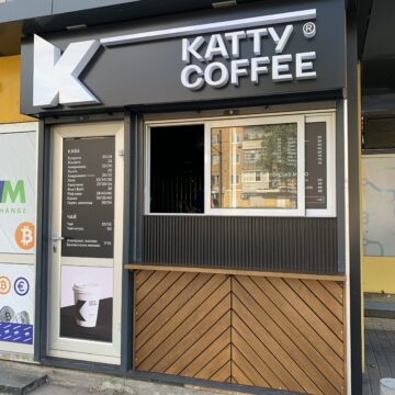 KATTY-COFFEE TO GO